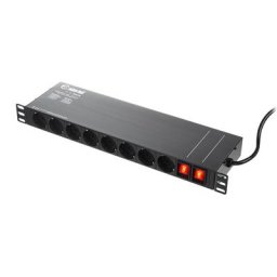 Adam Hall 874716 Power Strip 1 U 19