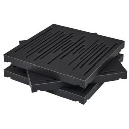 Vicoustic VicPattern Ult Wavewood Black