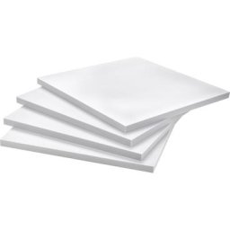 t.akustik Melamine 50 100/100 Gray 4pcs