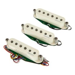 Fishman Fluence PU Set WH
