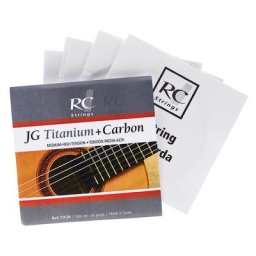 RC Strings JG Titanium and Carbon - TTC30