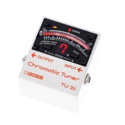Boss Tu3s Floor Tuner