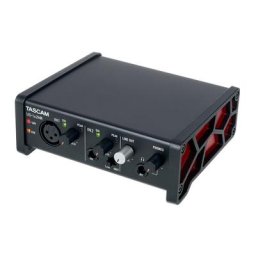 Tascam US-1x2HR