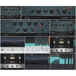 Apogee FX Rack Bundle