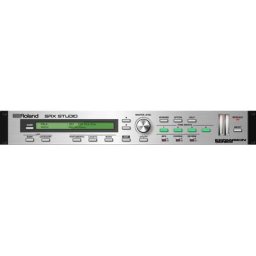 Roland Cloud SRX Studio