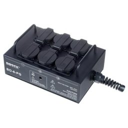 Botex Power box BO-6-PG
