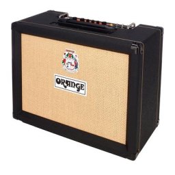 Orange Rocker 32 black