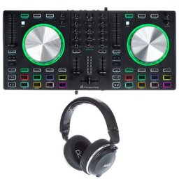 The Next Beat DJ Controller by Tiesto Bundle