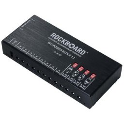Rockboard ISO Power Block V12 IEC