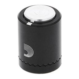 Daddario LokNob Small Pro Black/Silver