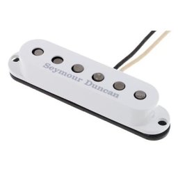 Seymour Duncan Alnico II Pro Staggered WH