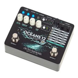 Electro Harmonix Oceans 12 Reverb