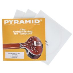 Pyramid 706/4 Tanpura Strings Gents