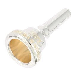 K&G Bass Trombone 1.5D silver