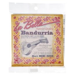 La Bella MB550 Bandurria Strings
