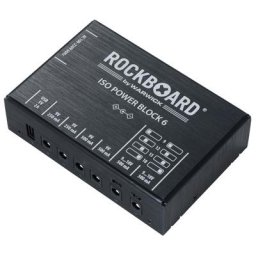 Rockboard ISO Power Block V6 IEC