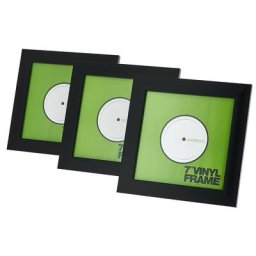 Glorious 7"" Vinyl Frame Set Black