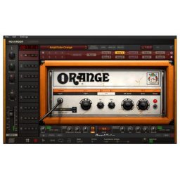 IK Multimedia AmpliTube Orange