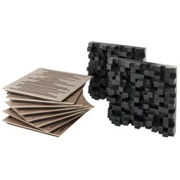 Vicoustic VicStudio Box Brown Oak