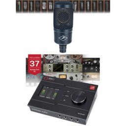 Antelope Zen Q Mic Set