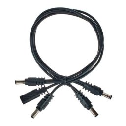 Rockboard Flat Daisy Cable straight 4