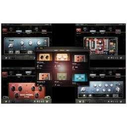 Positive Grid BIAS Pedal Modulation