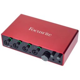 Focusrite Scarlett 18i8 3rd Gen
