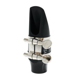 Bari Hard Rubber Soprano Sax 64