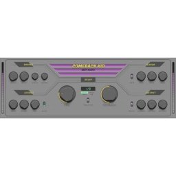 Baby Audio Comeback Kid