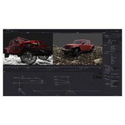 Blackmagic Design Fusion Studio Dongle