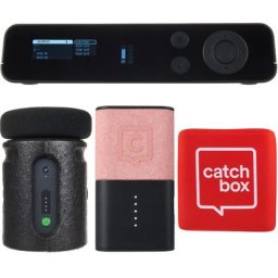 Catchbox Plus System with Cube and Clip