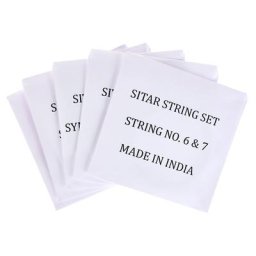 Thomann Nataraj Sitar Strings Set