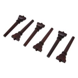 Roth & Junius LP4-T Lute Peg Set of 6pcs