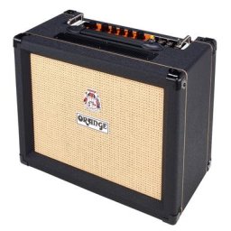 Orange Rocker 15 black
