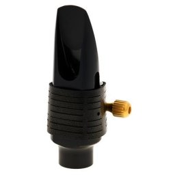 Claude Lakey Apollo Alto Sax 6* Ebonite
