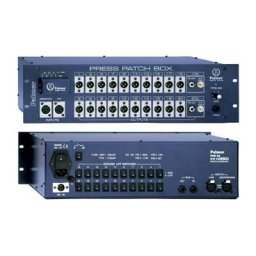 Palmer PPB 20 Press-Box