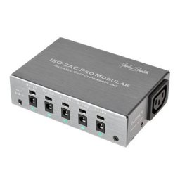 Harley Benton PowerPlant ISO-2AC Pro Modular