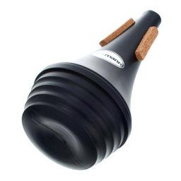 Thomann Trumpet Straight Black-Plastic