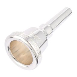 K&G Tuba 5F silver plated