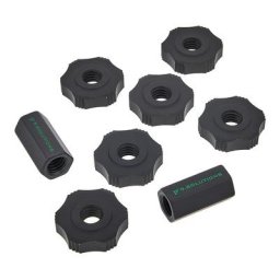 9.solutions 3/8"" Finger & connecting nut
