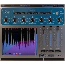 Boz Digital Labs Manic Compressor