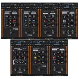 Moog Moogerfooger Effects Plug-ins