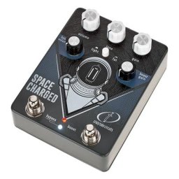 Crazy Tube Circuits Space Charged V2 Tube Overdr.