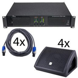the box pro Mon P10 Monitor Bundle