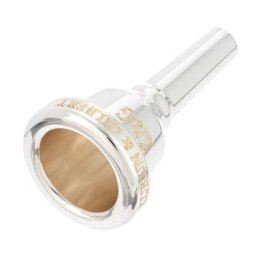 K&G Bass Trombone 0E silver plated