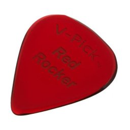 V-Picks Red Rocker
