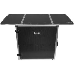 UDG Fold Out DJ Table Silver MK2