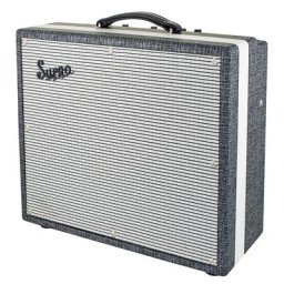 Supro 1695T Black Magick