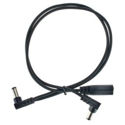Rockboard Flat Daisy Cable angled 2
