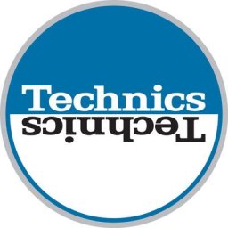Technics Slipmat Moon 2